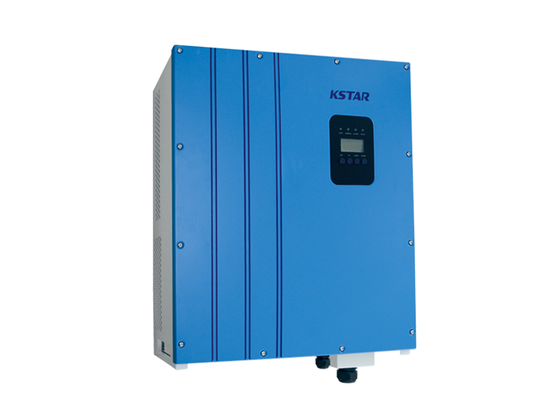  Biến tần PV nối lưới ba pha (Inverter): Dòng KSTAR KSG 10 ~ 20K